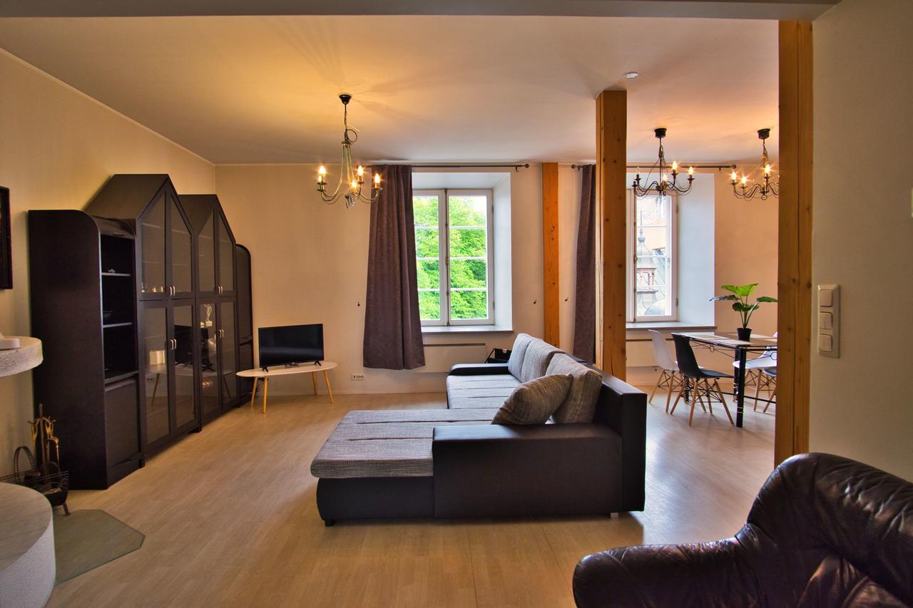 Dream Stay - Old Town Church View Apartment With Sauna タリン エクステリア 写真