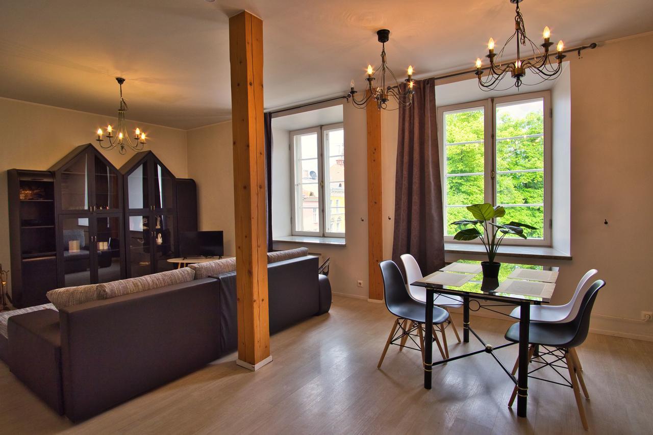 Dream Stay - Old Town Church View Apartment With Sauna タリン エクステリア 写真