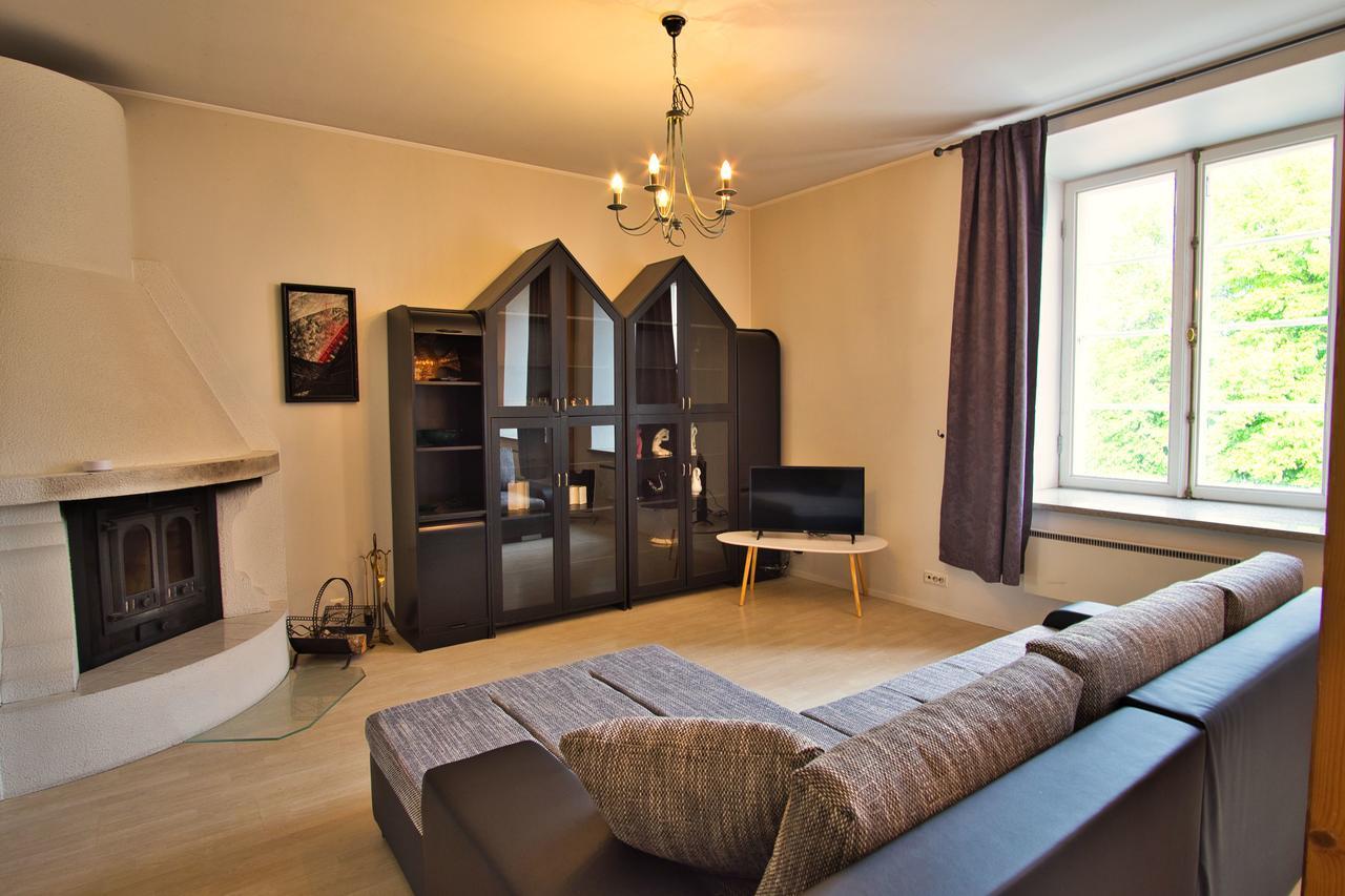 Dream Stay - Old Town Church View Apartment With Sauna タリン エクステリア 写真