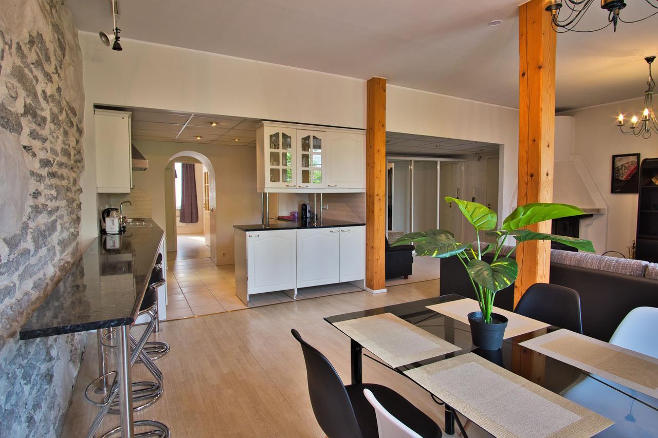 Dream Stay - Old Town Church View Apartment With Sauna タリン エクステリア 写真