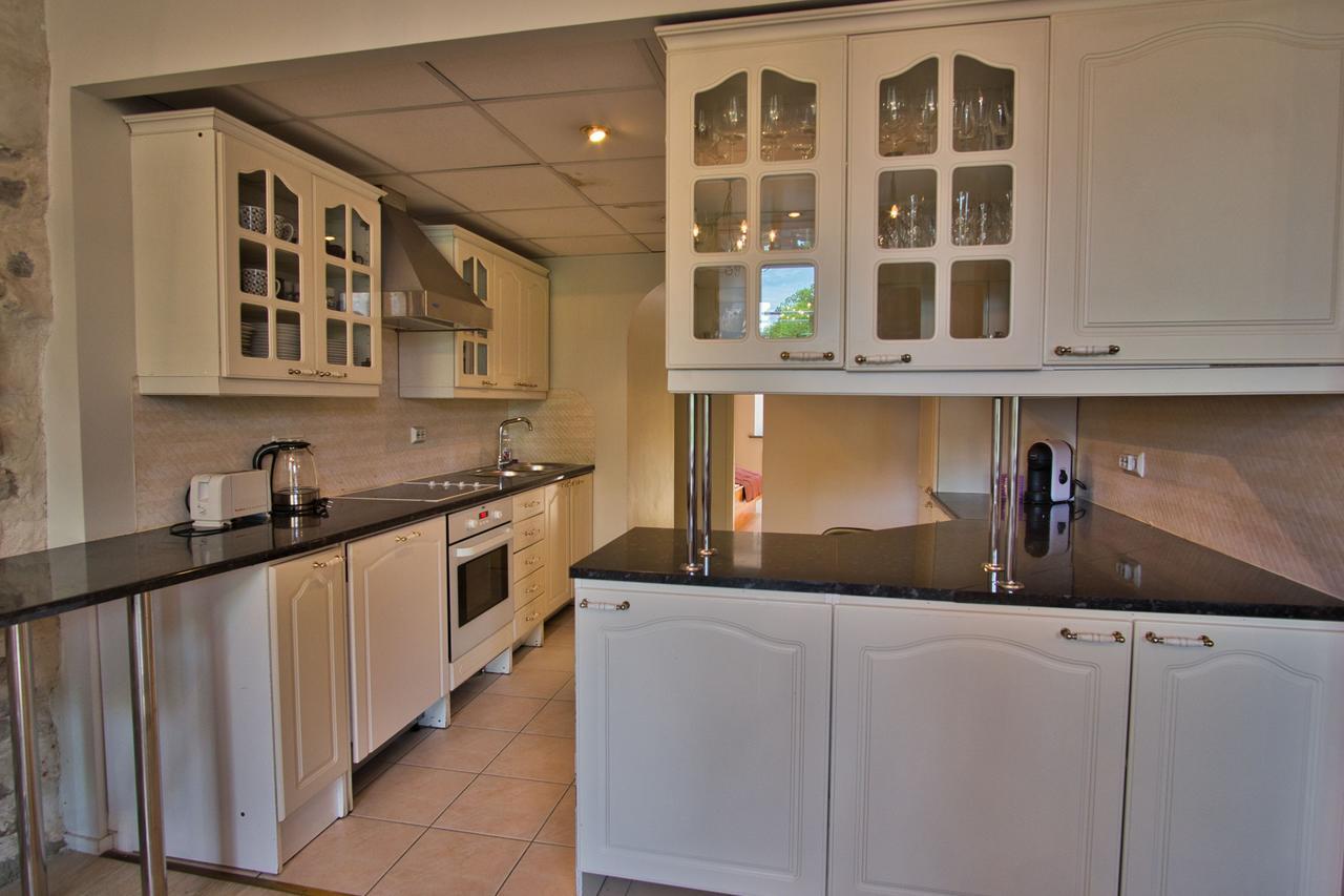 Dream Stay - Old Town Church View Apartment With Sauna タリン エクステリア 写真
